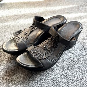 NAOT sandals